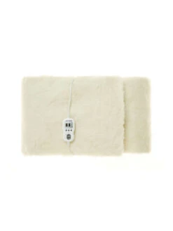 Linen House Electric Blanket - Wool -Linen House Dreamscape Sales Store lh wool multi zone elecblket w2